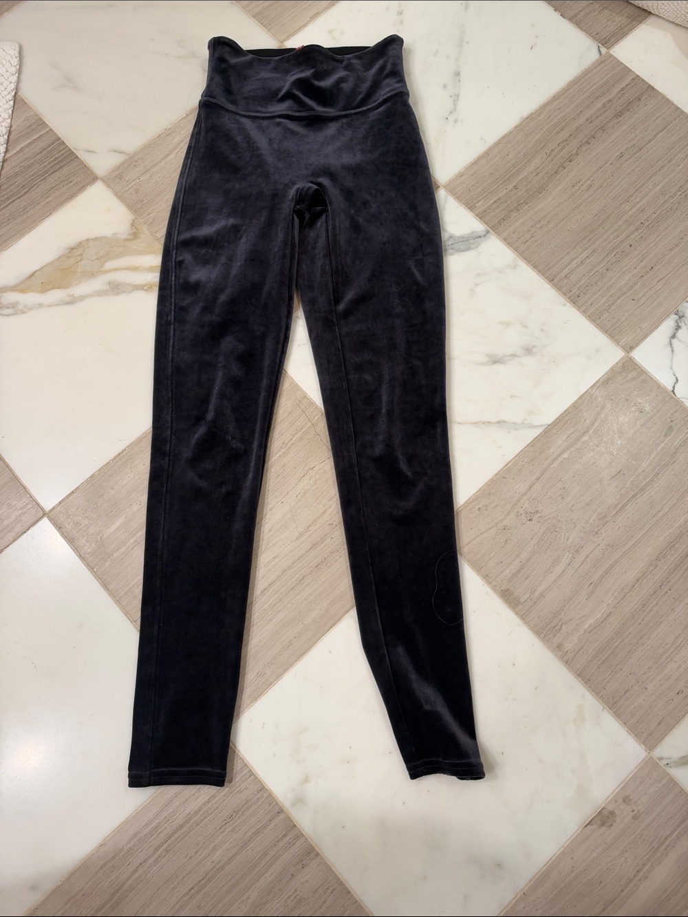 Women’s Steel Gray Spanx Leggings